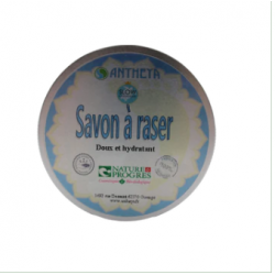 Savon à raser au lait de...