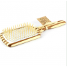 Brosse à cheveux démélante